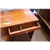 Image 3 : Little Wooden Desk 32" x 21"
