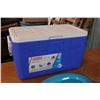 Image 2 : Coleman Cooler with Plastic Tray