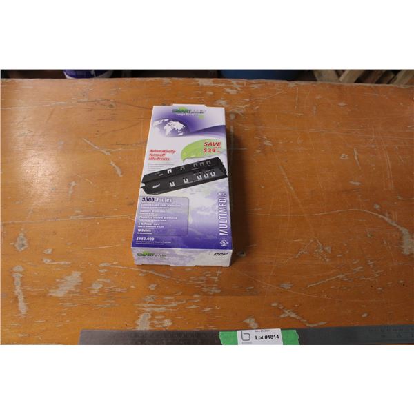 3600 Joules Surge Protector