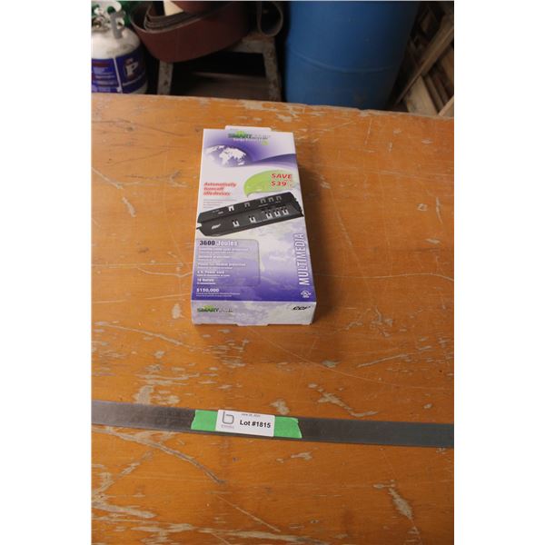 3600 Joules Surge Protector