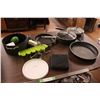Image 1 : Lot of Pots and Pans Frying Pans