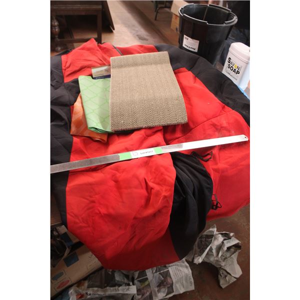 NX Seat Covers and Misc Items