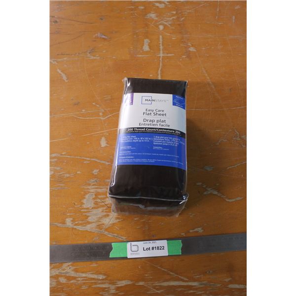 Easy Care Flat Sheets 200 Thread Count