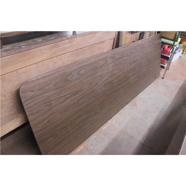 Wooden Table 8ft x 30"