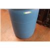 Image 2 : Blue Rain Barrel