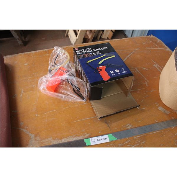 Heavy Duty Adjustable Sling Shot