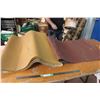2 Sheets 3M 493 P150 Grit Sandpaper and 3M P100 Sandpaper 37" Wide