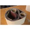 Image 2 : Regalight Resistant Bond Cloth Belts 6" x 79"