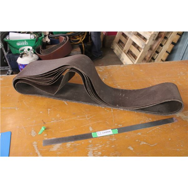 3M 361F P80 Grit Sandpaper (8 Sheets)