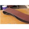 Image 3 : 3M YF 36 Grit Long Sanding Belts