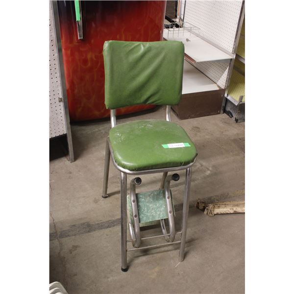 Green High Chair