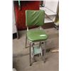 Image 1 : Green High Chair