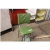 Image 2 : Green High Chair
