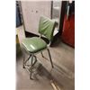 Image 3 : Green High Chair