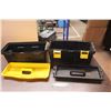 Image 1 : 2 Tool Boxes 1 has a few tools