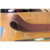 Image 2 : 3M 36 Grit Long Sanding Belts