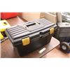 Image 1 : Plastic Tool Box Empty