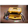 Small Tool Box with Misc Tools