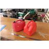 Image 1 : 2 Small Jerry Cans