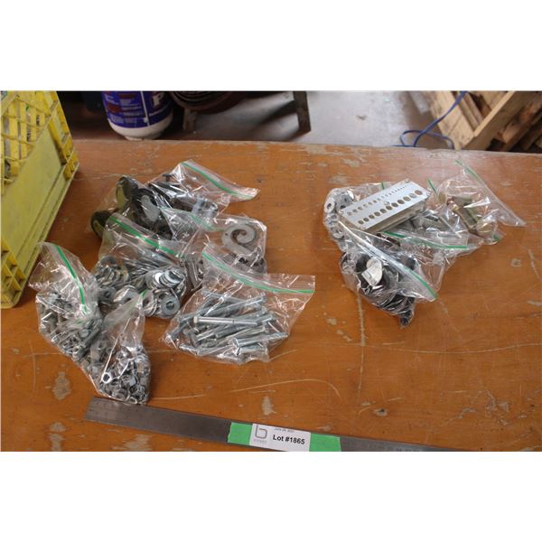 (2X THE MONEY) Misc Nuts and Bolts