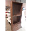 Image 1 : Book Shelf Cabinet 66" x 22"