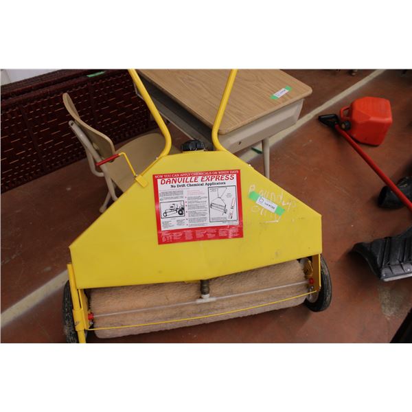 No Drift Chemical Applicator (Yellow)