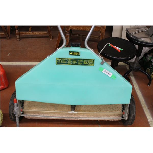 Chemical Applicator Danville Express (Blue)