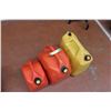 3 Jerry Cans (1 Is For Diesel)