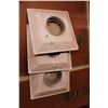 (3) Krueger Air Duct Covers