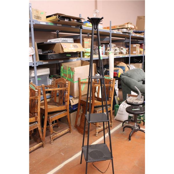 3 Tier Shelf Light (66" Tall)