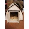 Image 3 : Miniature Wooden Barn 24" Long