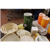 Image 3 : Large Tupperware Lot