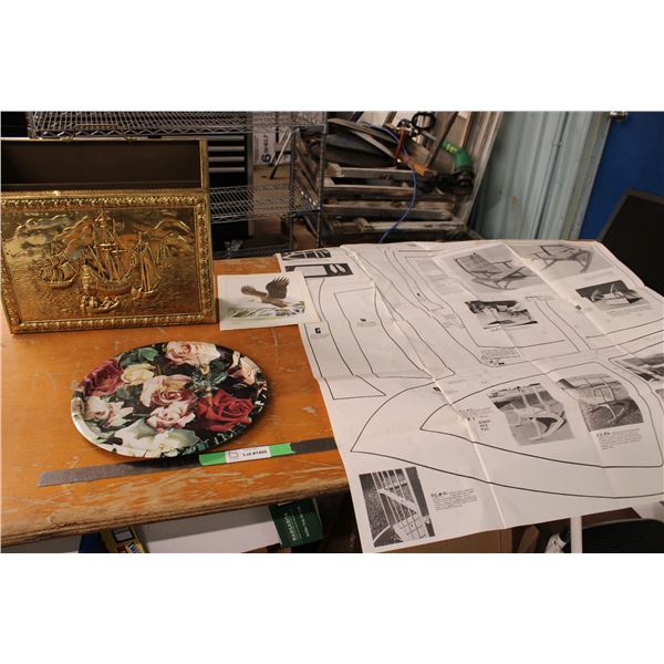 Magazine Rack Chair Building Plans Misc