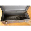 Image 3 : Craftsman Metal Tool Box (Empty) Has Tray