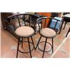 Image 1 : 2 Bar Stools