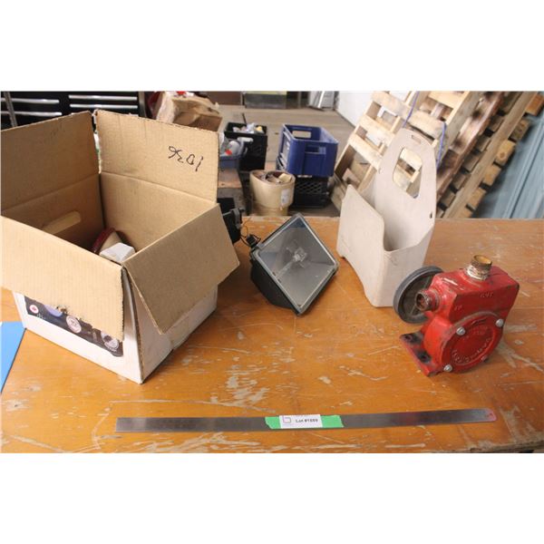 Light Bulbs Light Fixtures Pump Misc