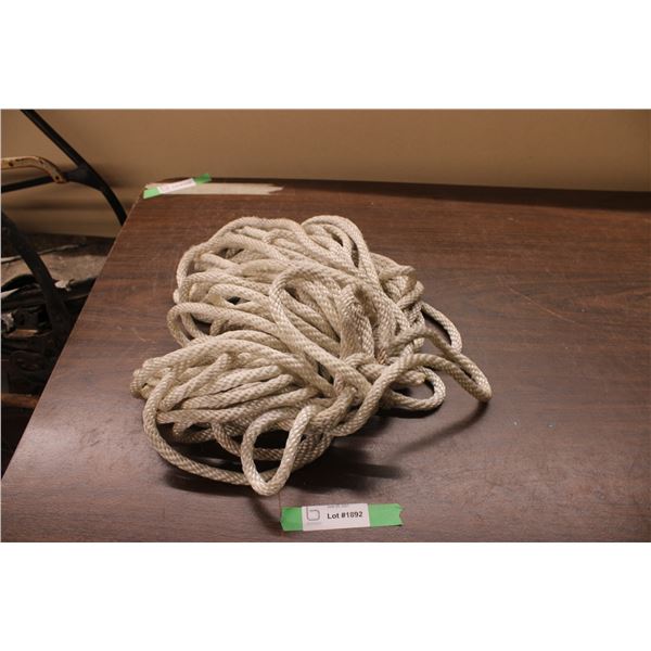 Lot of Nylon Rope