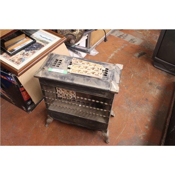 Small Stove 22" High