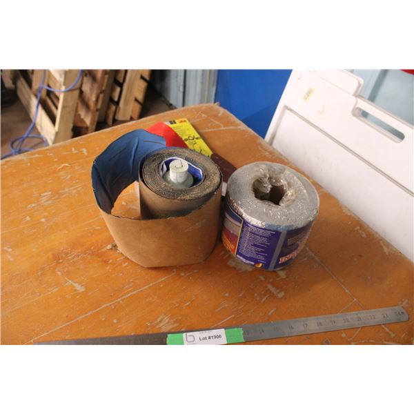 Sanding Belts Tape Misc