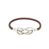 Image 1 : Hermes Tone Atame Bracelet 16c