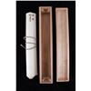 Image 15 : Japanese Chicuti Silk Bone Core Scroll C 1868-1912