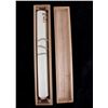 Image 16 : Japanese Chicuti Silk Bone Core Scroll C 1868-1912