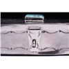 Image 9 : Navajo CJ Butler Fox Turquoise Sterling Silver Box