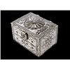 Image 3 : Navajo Randy Begay Jr. Sterling Box MAGNIFICIENT