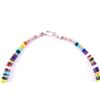 Image 8 : Santo Domingo Inlaid Shell & Multi Stone Necklace