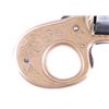 Image 4 : James Reid .22 Cal Engraved Knuckleduster Revolver