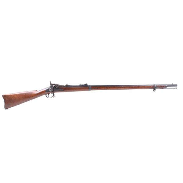 Superb U.S Springfield M1879 .45-70 Trapdoor Rifle