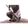 Image 10 : Native American Warrior Bronze "Sentinel"