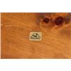 Image 10 : Big Sky Carving Wooden Canada Goose Serving Tray