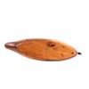 Image 9 : Big Sky Carving Wooden Canada Goose Serving Tray